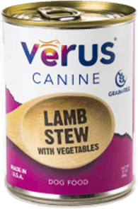 lamb dog food