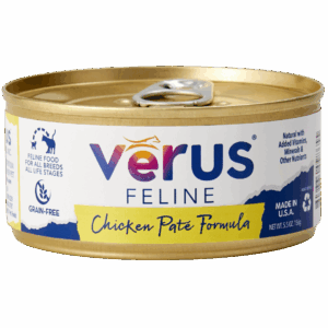 VēRUS Feline Chicken Paté Formula