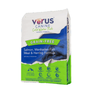 VēRUS Canine Cold Water Fish Formula