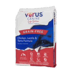 VēRUS Canine Life Virtue Formula