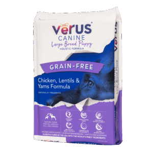 VēRUS Canine Large Breed Puppy Formula