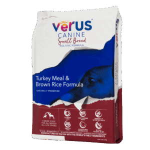 VēRUS Canine Small Breed Turkey Formula