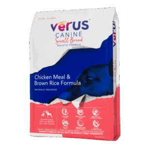 VēRUS Canine Small Breed Chicken Formula