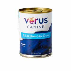 VēRUS Canine Fish & Potato Paté Formula