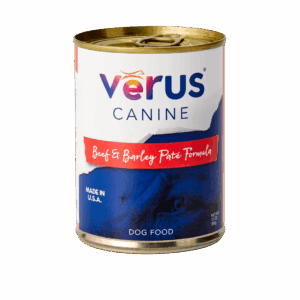 VēRUS Canine Beef & Barley Paté Formula
