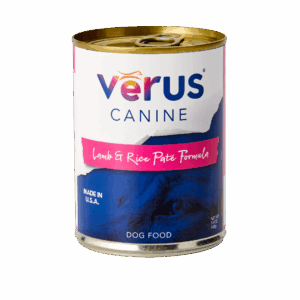 VēRUS Canine Lamb & Rice Paté Formula
