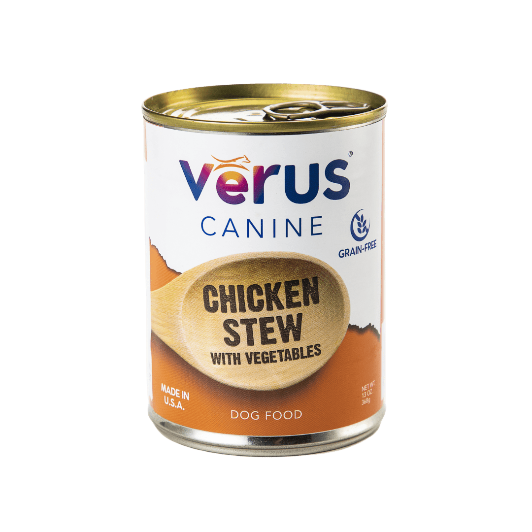 VēRUS Chicken Stew With Vegetables