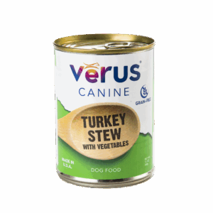 VēRUS Turkey Stew With Vegetables