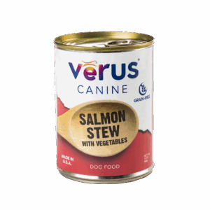 VēRUS Salmon Stew With Vegetables