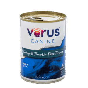 VēRUS Canine Turkey & Pumpkin Paté Formula