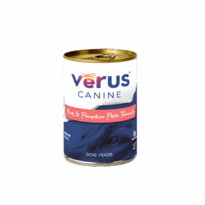 VēRUS Canine Pork & Pumpkin Paté Formula