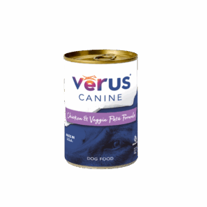 VēRUS Canine Chicken & Veggie Paté Formula