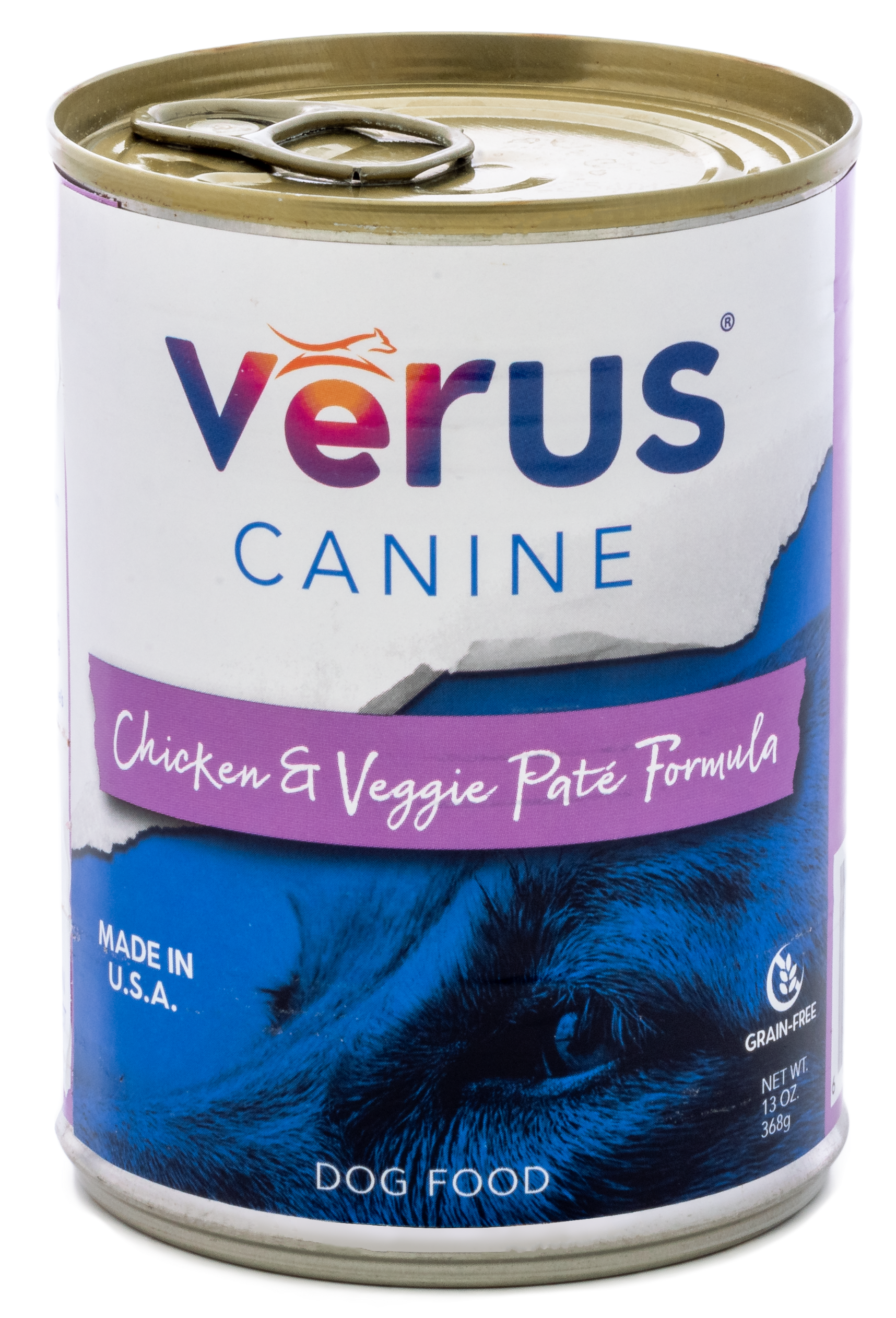 Chicken & Veggie Pate