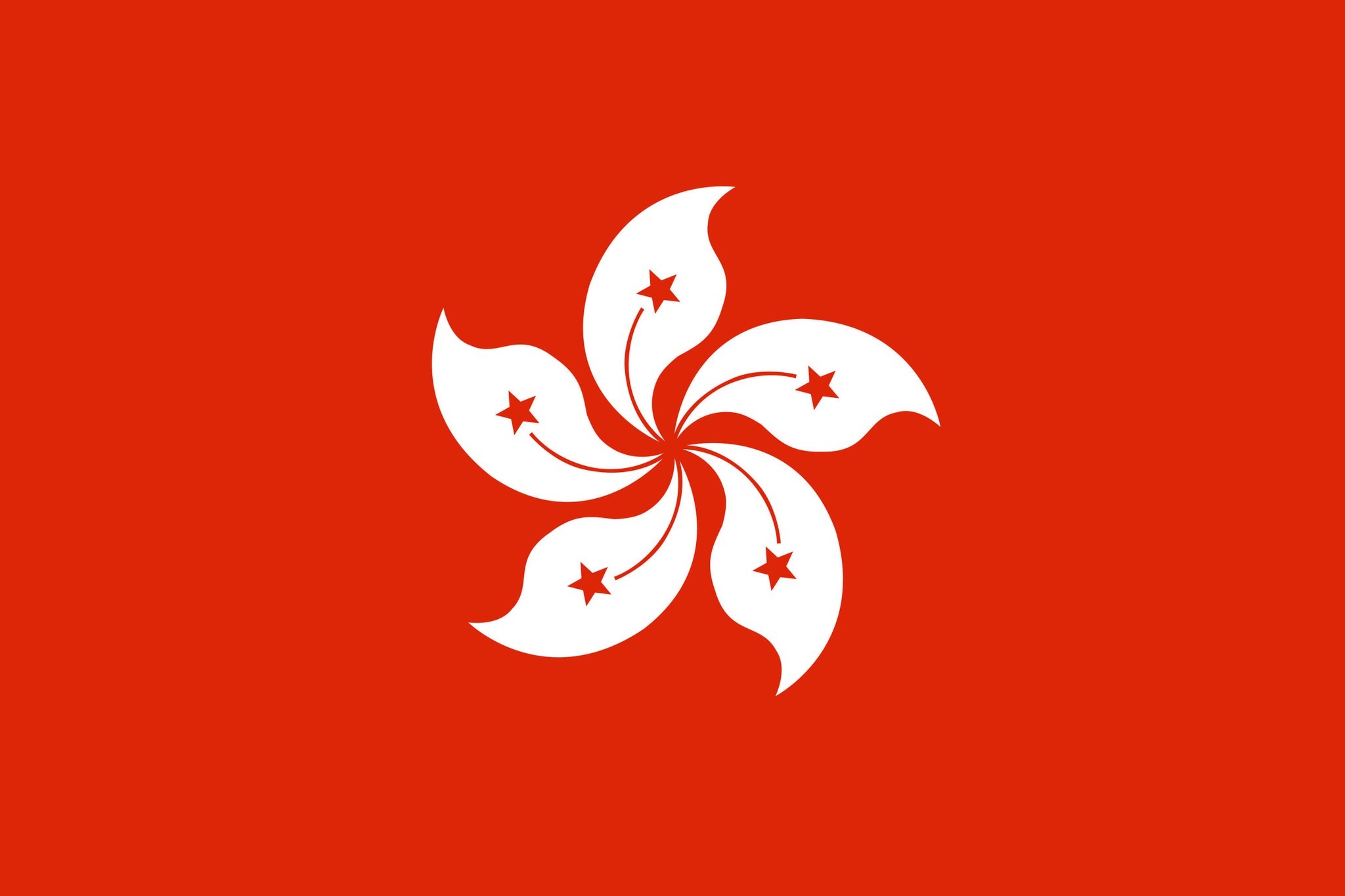 hong kong flag