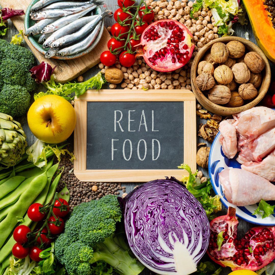 real food