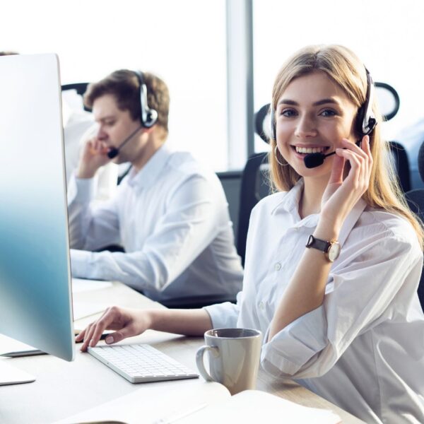 customer support agent