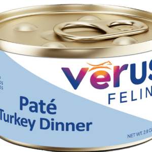 VēRUS Paté Turkey Formula 2.8oz