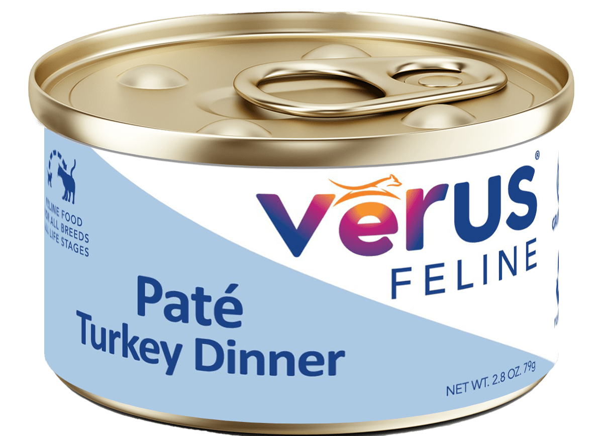 feline turkey pate mockup