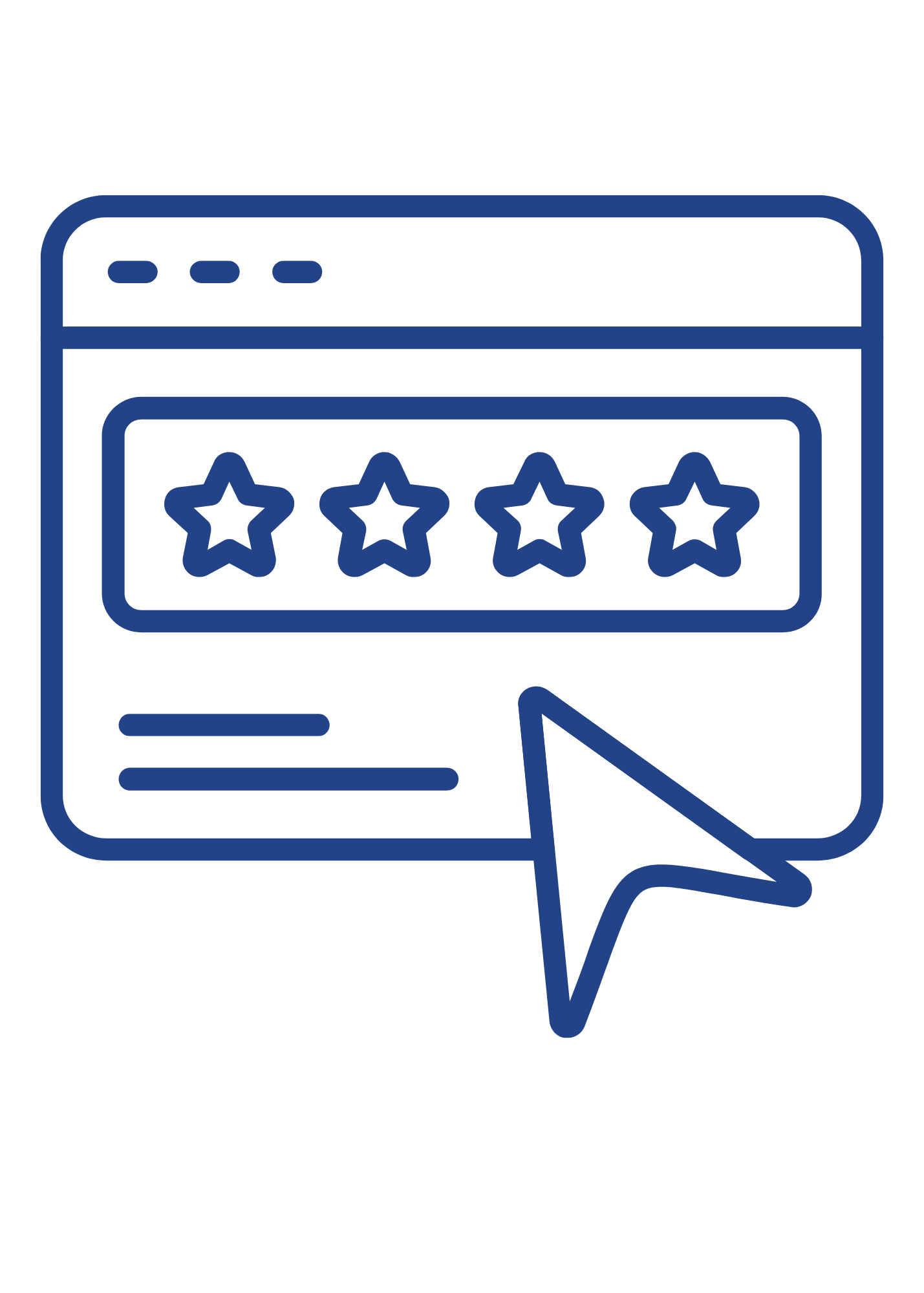 review reward icon