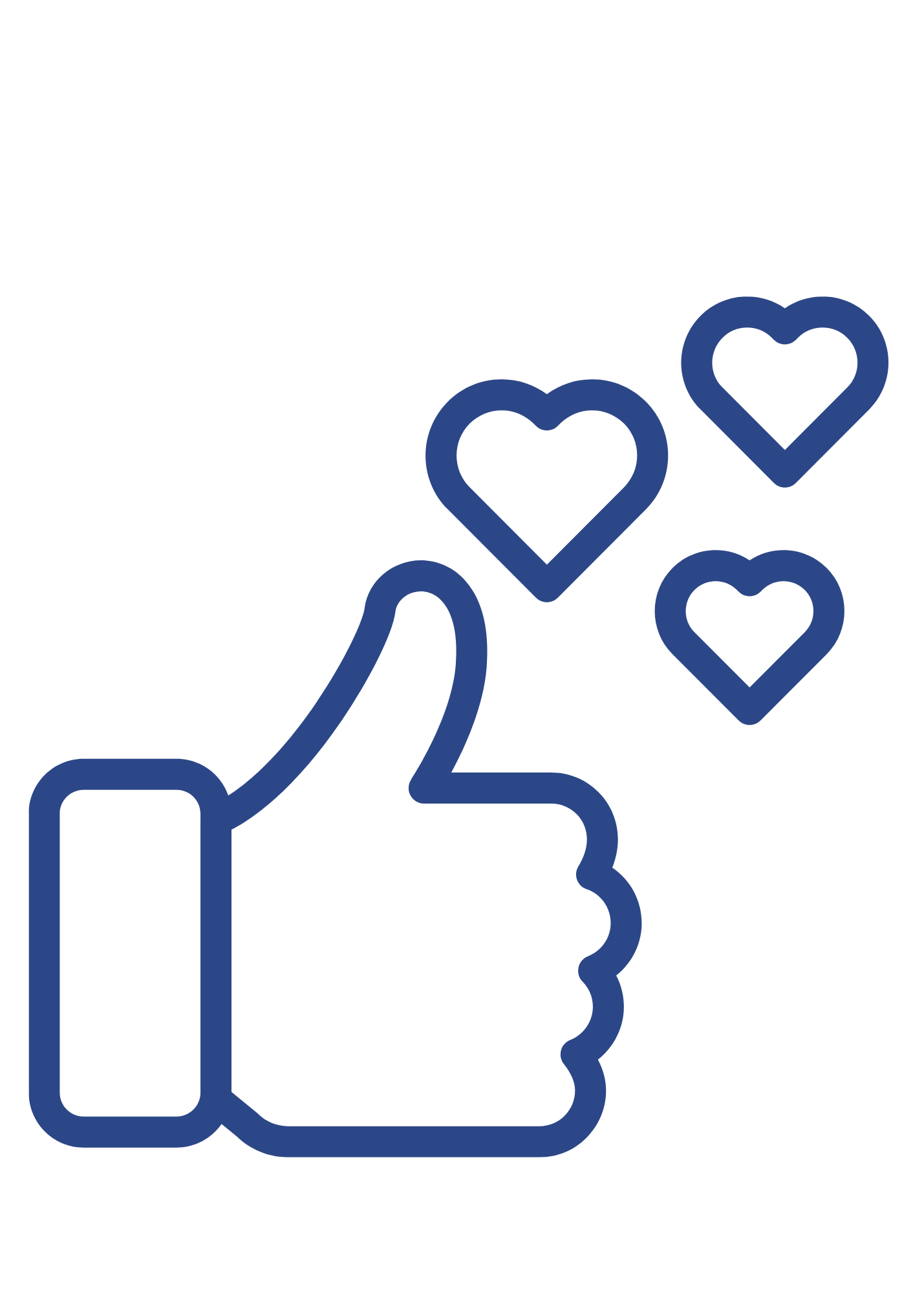 social spend reward icon
